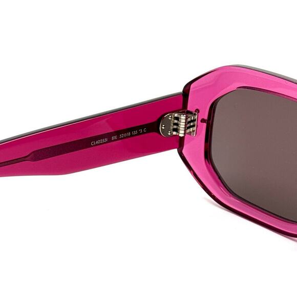 NEW!!! CELINE Sunglasses CL40255I 81E Authentic - Picture 8 of 12